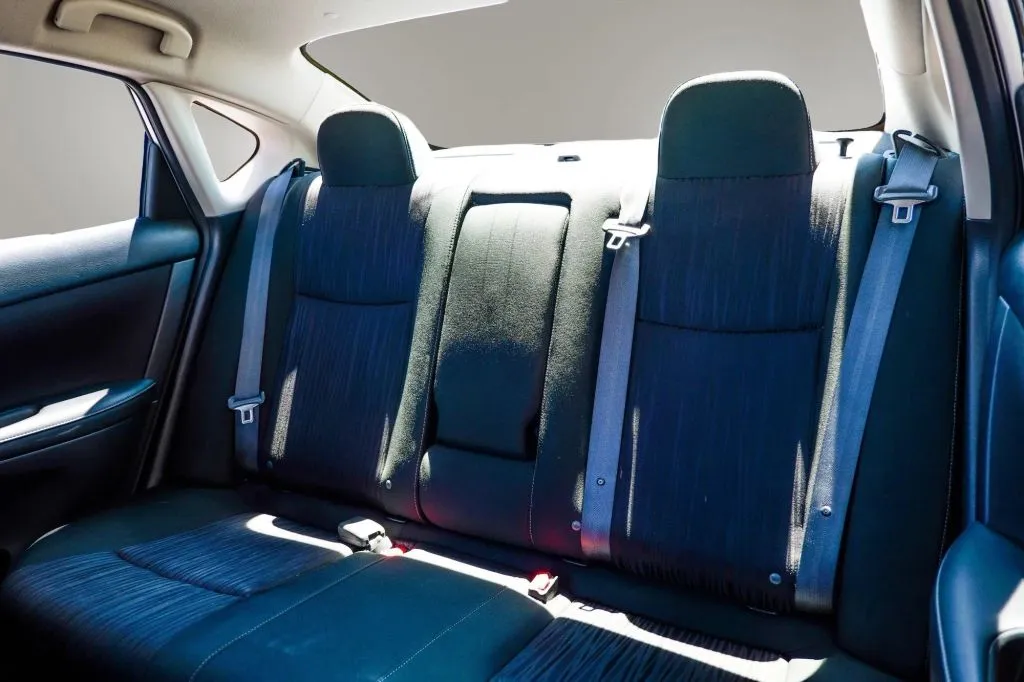 Nissan Sentra photo 10