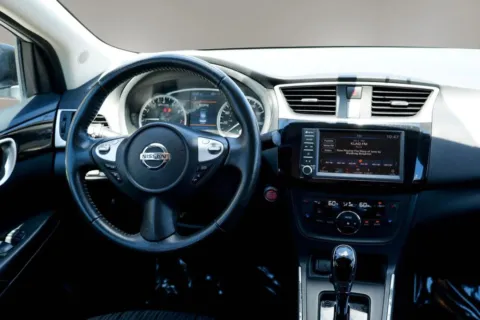 More photos of 2018 Nissan Sentra SL Sedan 4D at Torresdey Motors Alameda, TX
