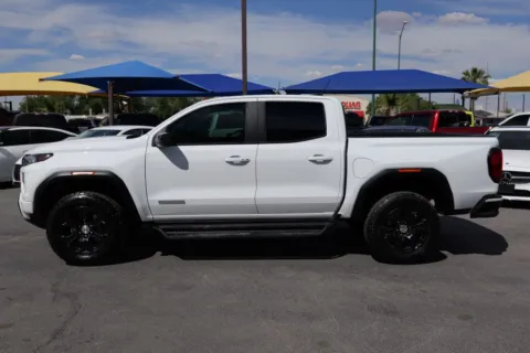 Photos of 2024 GMC Canyon Crew Cab Elevation Pickup 4D 5 ft for sale in El Paso, TX at Torresdey Motors Alameda