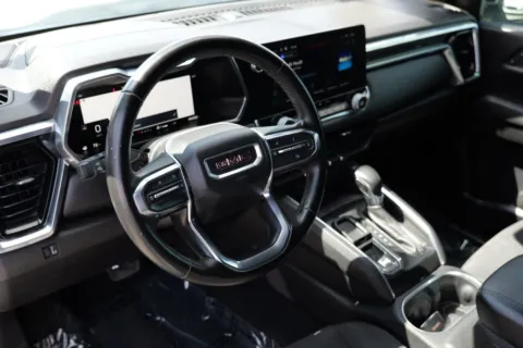 More photos of 2024 GMC Canyon Crew Cab Elevation Pickup 4D 5 ft at Torresdey Motors Alameda, TX