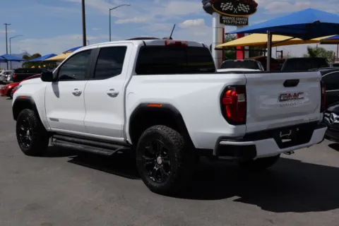 Another view of 2024 GMC Canyon Crew Cab Elevation Pickup 4D 5 ft for sale in El Paso, TX at Torresdey Motors Alameda