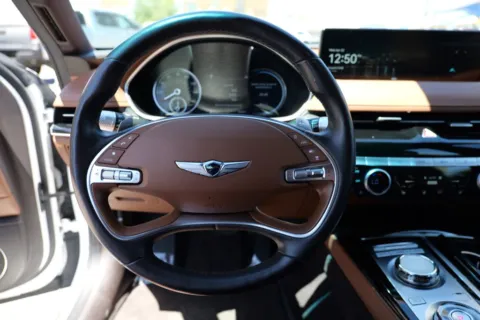 More photos of 2023 Genesis G80 2.5T Sedan 4D at Torresdey Motors Alameda, TX