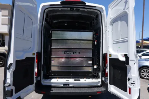 More photos of 2020 Ford Transit 250 Cargo Van High Roof Van 3D at Torresdey Motors Alameda, TX