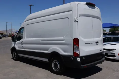 Another view of 2020 Ford Transit 250 Cargo Van High Roof Van 3D for sale in El Paso, TX at Torresdey Motors Alameda