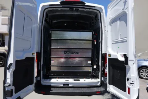 More photos of 2020 Ford Transit 250 Cargo Van High Roof Van 3D at Torresdey Motors Alameda, TX