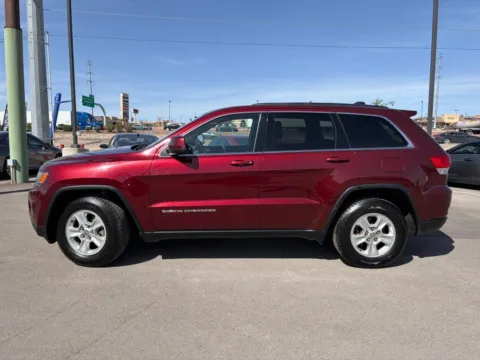 Photos of 2016 Jeep Grand Cherokee Laredo E Sport Utility 4D for sale in El Paso, TX at Torresdey Motors Alameda