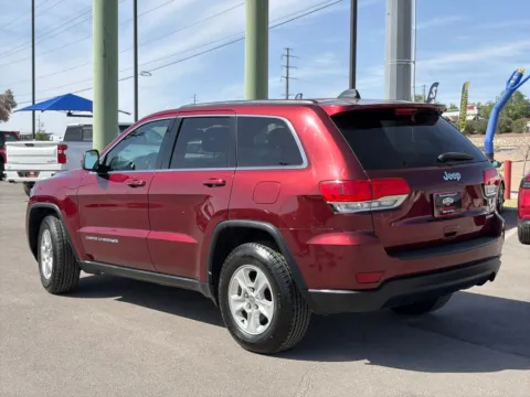 Another view of 2016 Jeep Grand Cherokee Laredo E Sport Utility 4D for sale in El Paso, TX at Torresdey Motors Alameda