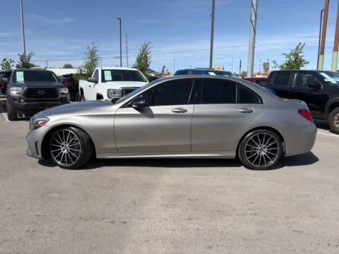 Photos of 2019 Mercedes-Benz C-Class C 300 Sedan 4D for sale in El Paso, TX at Torresdey Motors Alameda