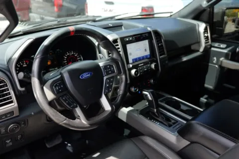 More photos of 2020 Ford F-150 SuperCrew Cab Raptor Pickup 4D 5 1/2 ft at Torresdey Motors Alameda, TX