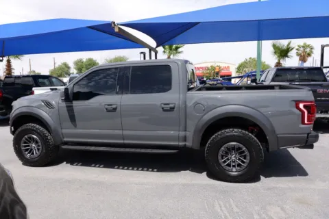 Photos of 2020 Ford F-150 SuperCrew Cab Raptor Pickup 4D 5 1/2 ft for sale in El Paso, TX at Torresdey Motors Alameda