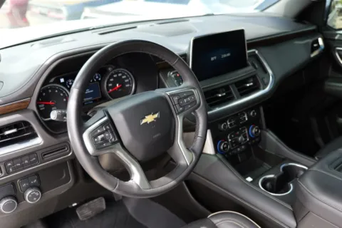 More photos of 2021 Chevrolet Tahoe Premier Sport Utility 4D at Torresdey Motors Alameda, TX