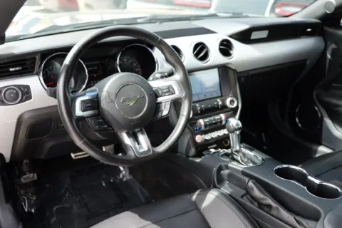 More photos of 2017 Ford Mustang EcoBoost Premium Coupe 2D at Torresdey Motors Alameda, TX