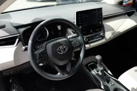 More photos of 2020 Toyota Corolla LE Sedan 4D at Torresdey Motors Alameda, TX