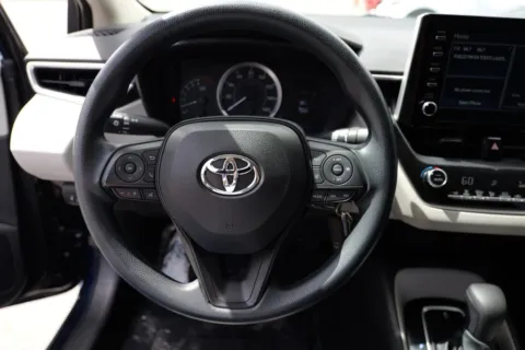 More photos of 2020 Toyota Corolla LE Sedan 4D at Torresdey Motors Alameda, TX