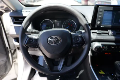 More photos of 2020 Toyota RAV4 Hybrid XLE Sport Utility 4D at Torresdey Motors Alameda, TX
