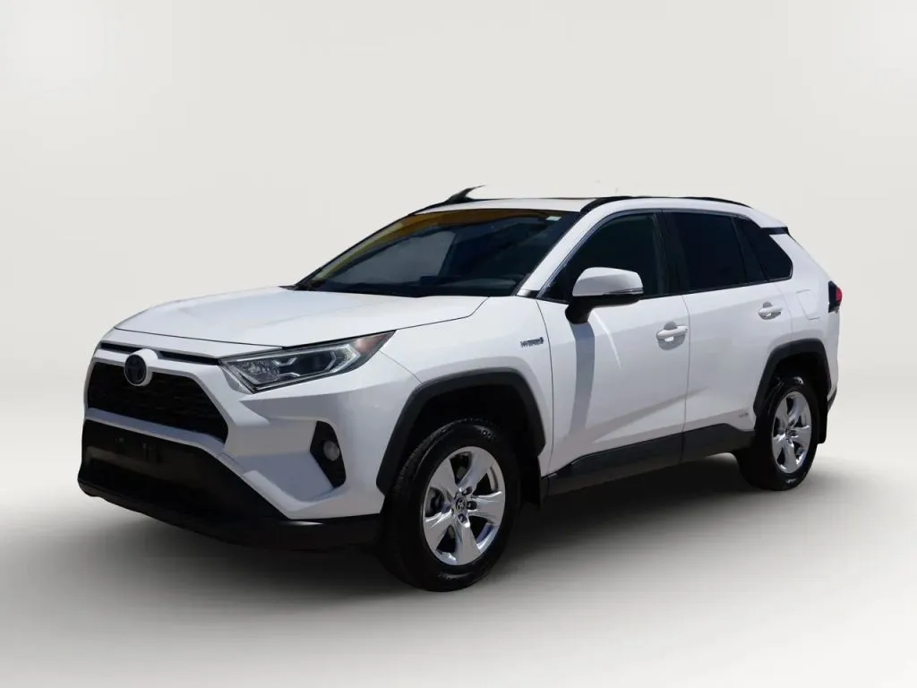2020 Toyota RAV4