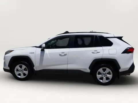 Photos of 2020 Toyota RAV4 Hybrid XLE Sport Utility 4D for sale in El Paso, TX at Torresdey Motors Alameda