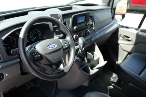 More photos of 2022 Ford Transit Cab & Chassis 350 XL Cab & Chassis 2D at Torresdey Motors Alameda, TX