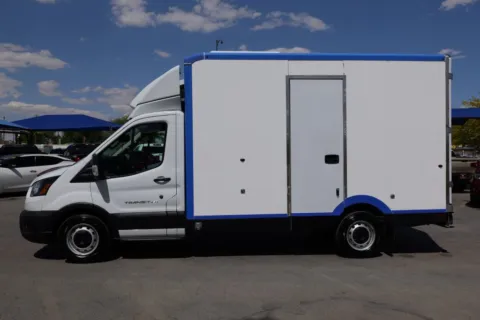 Photos of 2022 Ford Transit Cab & Chassis 350 XL Cab & Chassis 2D for sale in El Paso, TX at Torresdey Motors Alameda