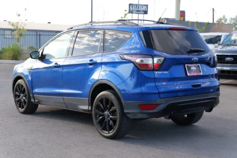 Another view of 2017 Ford Escape SE Sport Utility 4D for sale in El Paso, TX at Torresdey Motors Alameda