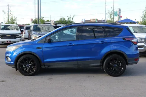Photos of 2017 Ford Escape SE Sport Utility 4D for sale in El Paso, TX at Torresdey Motors Alameda