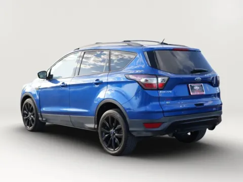 Another view of 2017 Ford Escape SE Sport Utility 4D for sale in El Paso, TX at Torresdey Motors Alameda