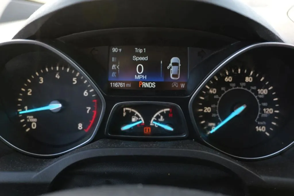 Ford Escape photo 6