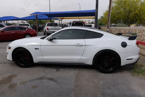 Photos of 2019 Ford Mustang GT Coupe 2D for sale in El Paso, TX at Torresdey Motors Alameda