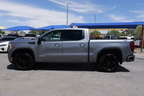 Photos of 2021 GMC Sierra 1500 Crew Cab Elevation Pickup 4D 5 3/4 ft for sale in El Paso, TX at Torresdey Motors Alameda