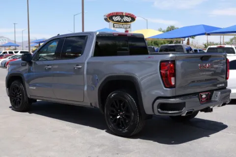 Another view of 2021 GMC Sierra 1500 Crew Cab Elevation Pickup 4D 5 3/4 ft for sale in El Paso, TX at Torresdey Motors Alameda