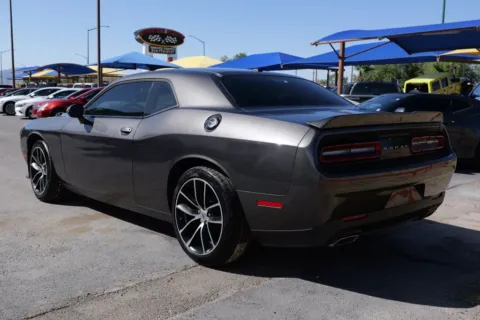 Another view of 2020 Dodge Challenger SXT Coupe 2D for sale in El Paso, TX at Torresdey Motors Alameda