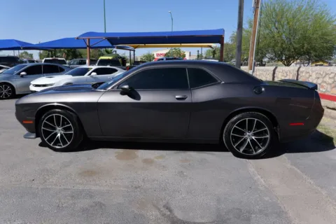 Photos of 2020 Dodge Challenger SXT Coupe 2D for sale in El Paso, TX at Torresdey Motors Alameda