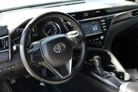 More photos of 2018 Toyota Camry SE Sedan 4D at Torresdey Motors Alameda, TX