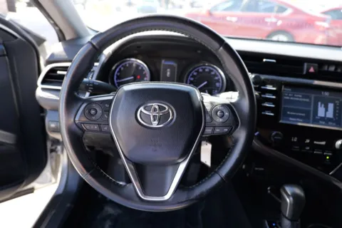 More photos of 2018 Toyota Camry SE Sedan 4D at Torresdey Motors Alameda, TX