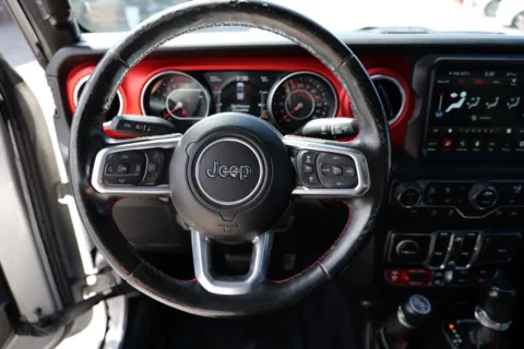 More photos of 2020 Jeep Gladiator Rubicon Pickup 4D 5 ft at Torresdey Motors Alameda, TX