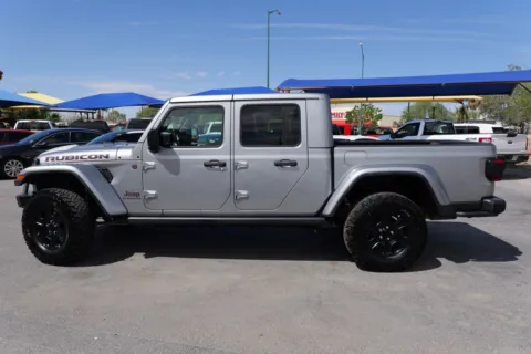 Photos of 2020 Jeep Gladiator Rubicon Pickup 4D 5 ft for sale in El Paso, TX at Torresdey Motors Alameda