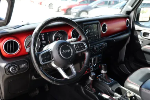 More photos of 2020 Jeep Gladiator Rubicon Pickup 4D 5 ft at Torresdey Motors Alameda, TX