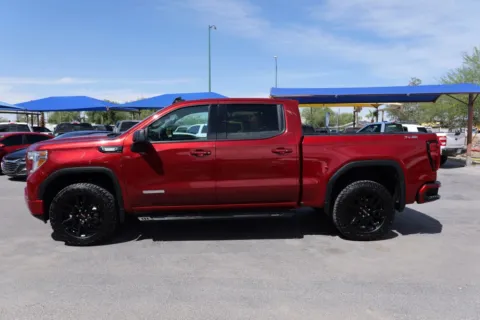 Photos of 2021 GMC Sierra 1500 Crew Cab Elevation Pickup 4D 5 3/4 ft for sale in El Paso, TX at Torresdey Motors Alameda