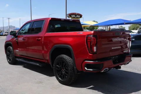 Another view of 2021 GMC Sierra 1500 Crew Cab Elevation Pickup 4D 5 3/4 ft for sale in El Paso, TX at Torresdey Motors Alameda