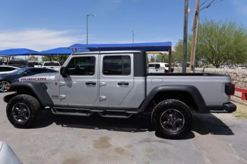 Photos of 2021 Jeep Gladiator Rubicon Pickup 4D 5 ft for sale in El Paso, TX at Torresdey Motors Alameda