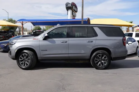 Photos of 2022 Chevrolet Tahoe Z71 Sport Utility 4D for sale in El Paso, TX at Torresdey Motors Alameda