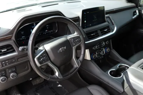 More photos of 2022 Chevrolet Tahoe Z71 Sport Utility 4D at Torresdey Motors Alameda, TX