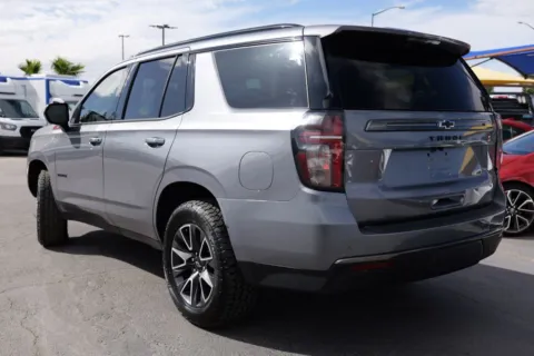 Another view of 2022 Chevrolet Tahoe Z71 Sport Utility 4D for sale in El Paso, TX at Torresdey Motors Alameda