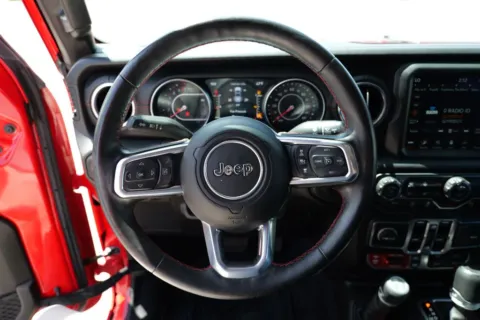 More photos of 2020 Jeep Gladiator Rubicon Pickup 4D 5 ft at Torresdey Motors Alameda, TX