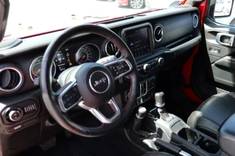 More photos of 2020 Jeep Gladiator Rubicon Pickup 4D 5 ft at Torresdey Motors Alameda, TX