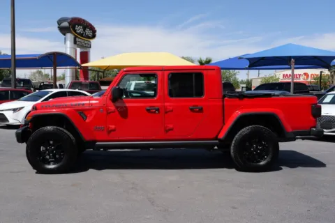 Photos of 2020 Jeep Gladiator Rubicon Pickup 4D 5 ft for sale in El Paso, TX at Torresdey Motors Alameda
