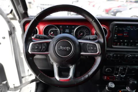 More photos of 2022 Jeep Gladiator Rubicon Pickup 4D 5 ft at Torresdey Motors Alameda, TX