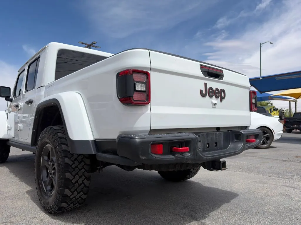 Jeep Gladiator photo 14