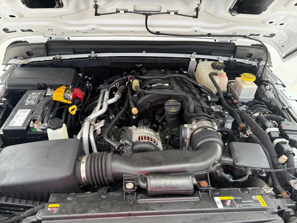 Jeep Gladiator photo 16