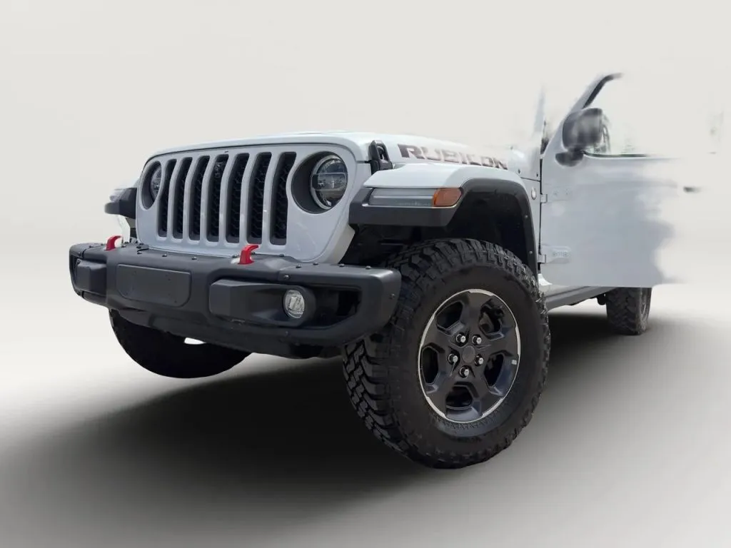 Jeep Gladiator photo 15